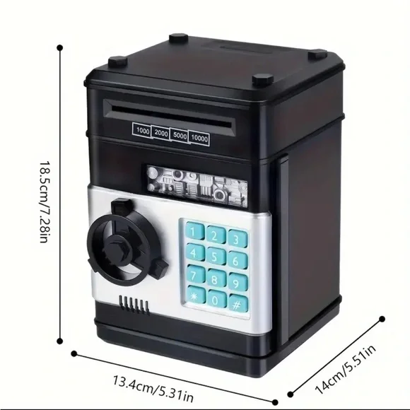 Electronic Piggy Bank - Picture 7 of 8